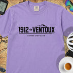 1912 --> Ventoux Tour T-Shirt — Violet