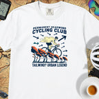 Headwind - Tailwind T‑Shirt — White