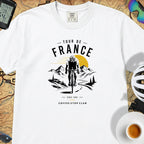 Tour de France Club T-Shirt — White