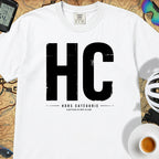 Hors Catégorie Tour T-Shirt — White