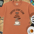 Coffee Stop Club — Yam